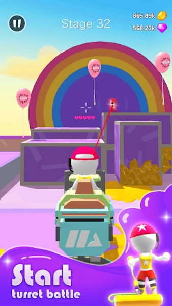 Paint Warrior - Preview 7