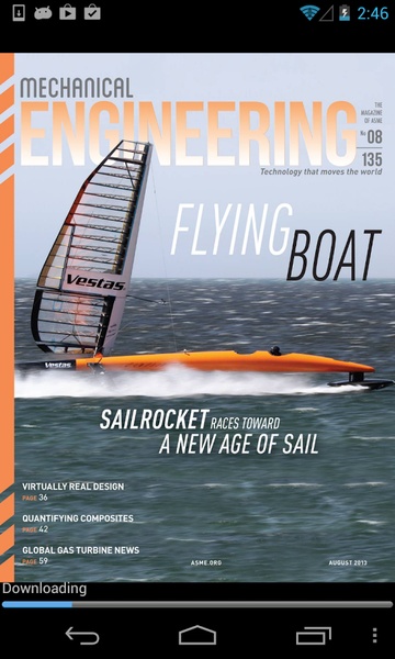 Mech Eng Mag - Preview 2