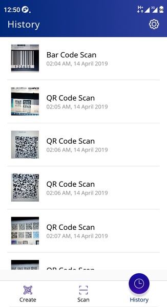 QR and Barcode Scanner - Preview 4