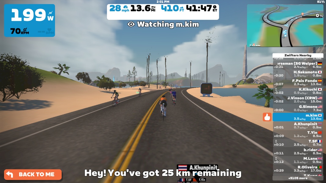 Zwift - Preview 3