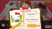 Hello Kitty Dream Cafe screenshot 4