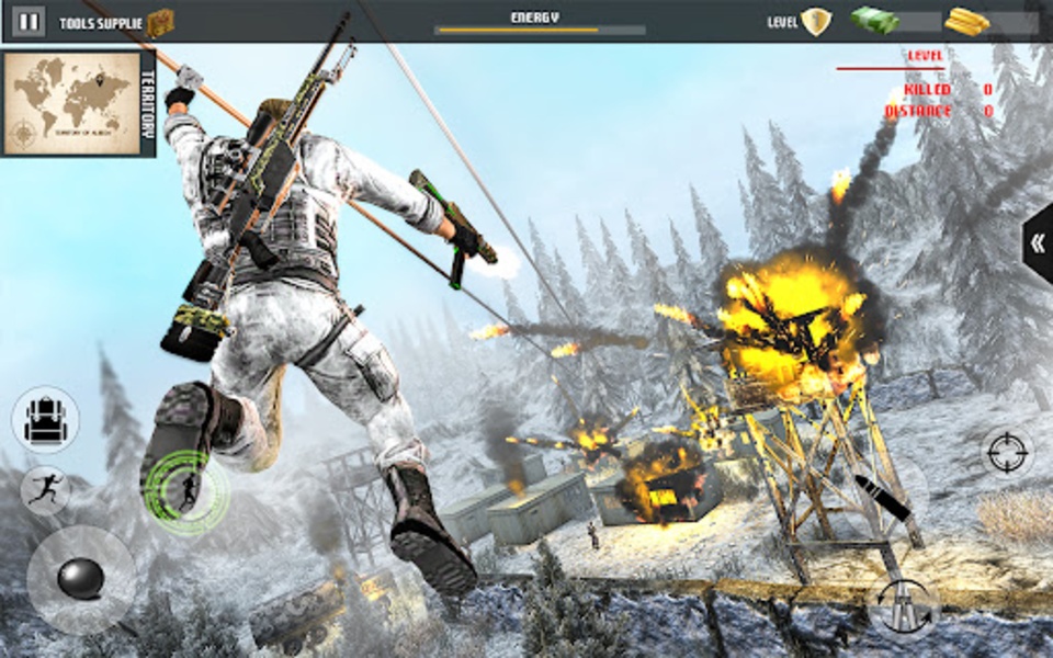 Sniper 3D Assassin:Free Shooter Games - Preview 9