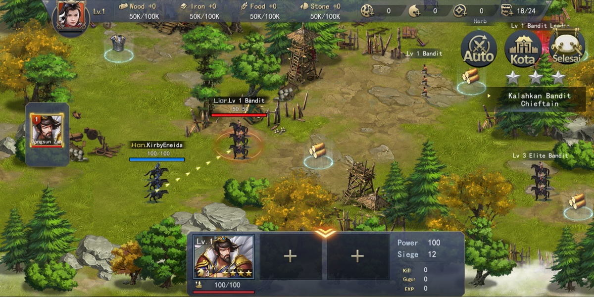 Kingdoms: Iron & Blood - Preview 3