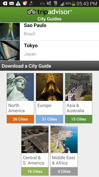 City Guides Catalog - Preview 6