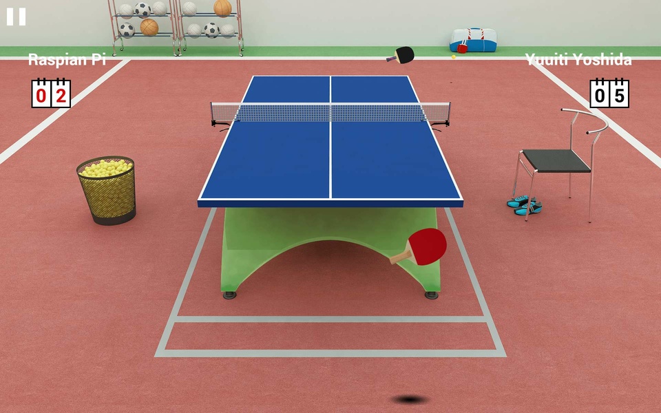 backup lood As Virtual Table Tennis for Android - Download the APK from Uptodown
