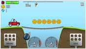 Hill Climb Racing screenshot 1