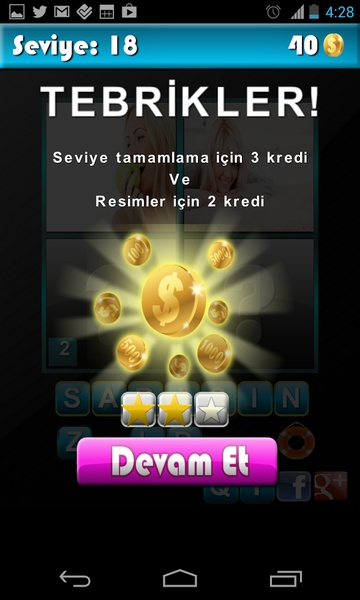 4 Resim 1 Kelime - Preview 1