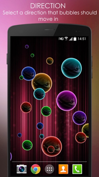 Neon Bubble HD - Preview 7