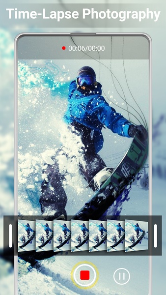 Professional HD Camera - Preview 4