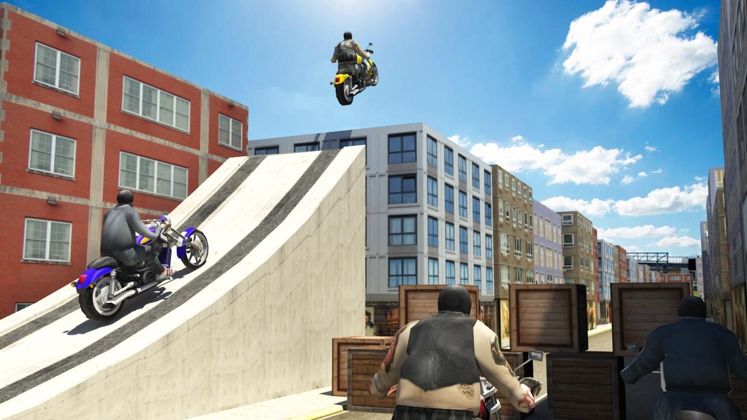 Street Bikers 3D - Preview 1