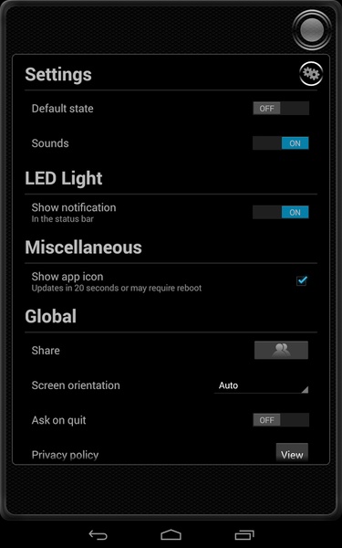 TF: LED Light Classic - Preview 4