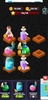 Potions Magic Idle Clicker - Quest To Merge screenshot 2