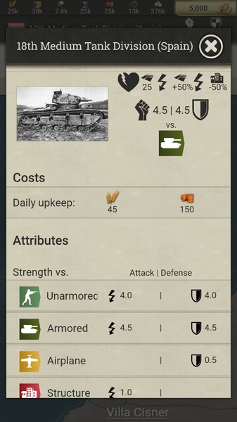 Call of War - WW2 Strategy Game - Preview 3
