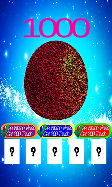 Christmas Dragon Eggs - Preview 2