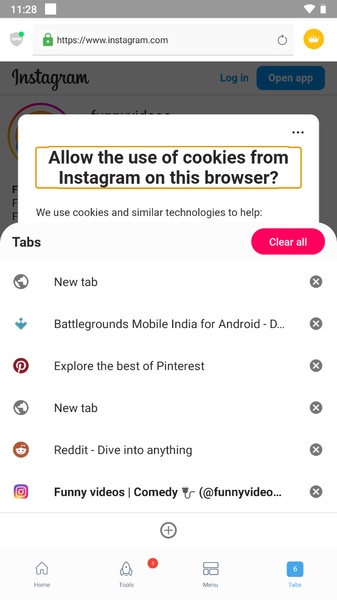 VD Browser - Preview 9