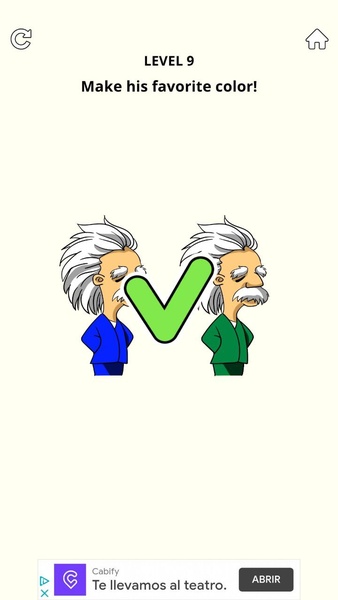 Einstein Brain Games & Puzzles - Preview 8