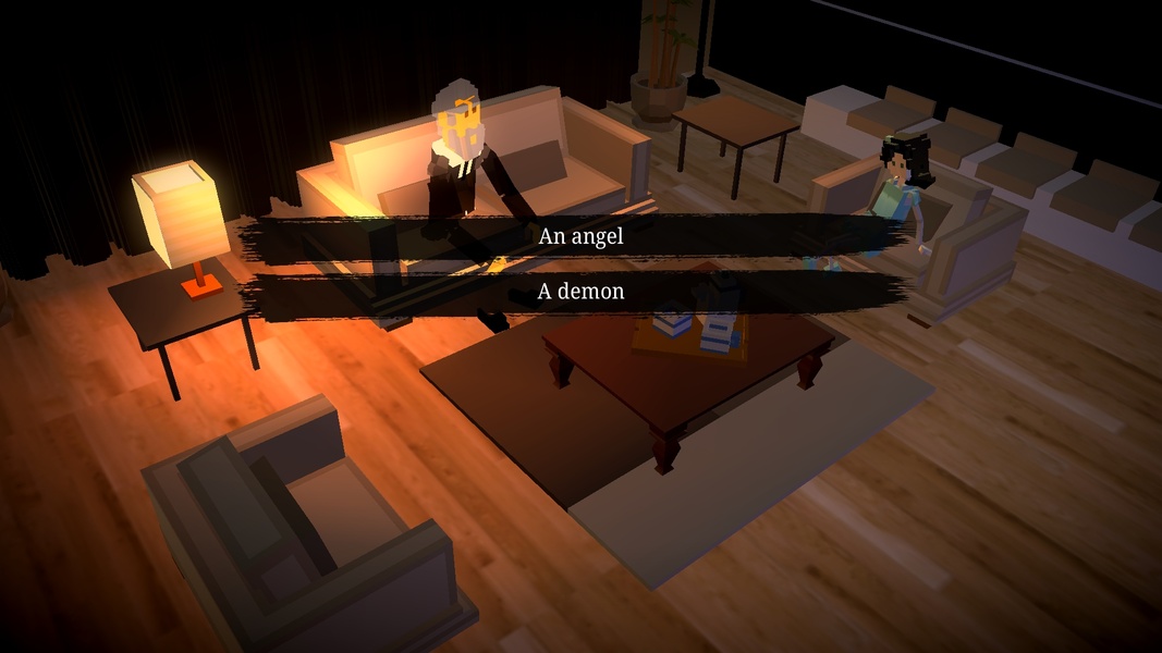 Demons Never Lie - Preview 2