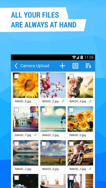 Cloud Mail.Ru - Preview 6