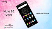 Samsung Note 20 Ultra screenshot 3