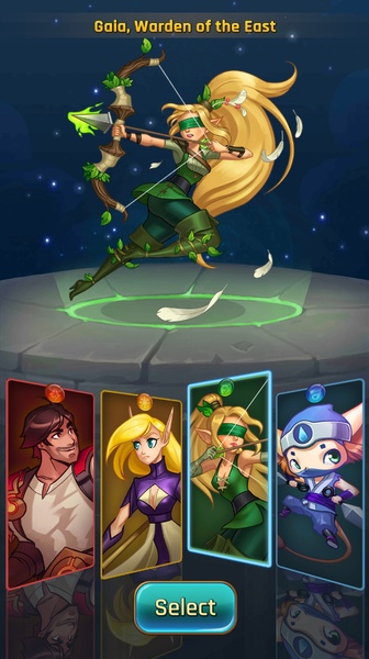 LightSlinger Heroes - Preview 6