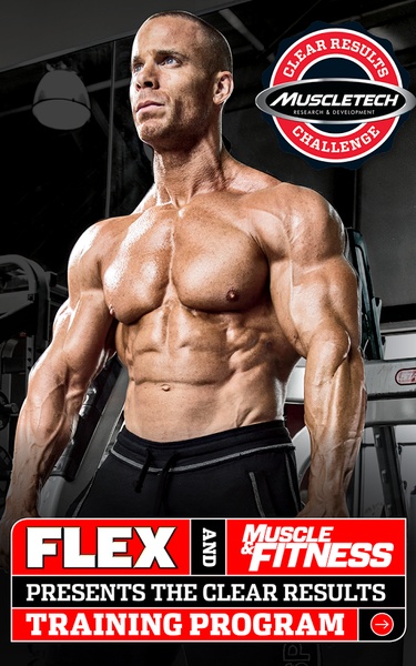 Muscle & Fitness - Preview 2
