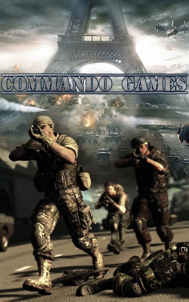 Commando Games - Preview 1
