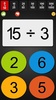 Fast Math with Tables screenshot 2