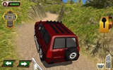 Offroad Jeep mountain climb 3d screenshot 3