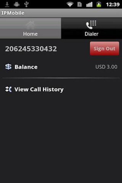 IPMobile - Preview 1