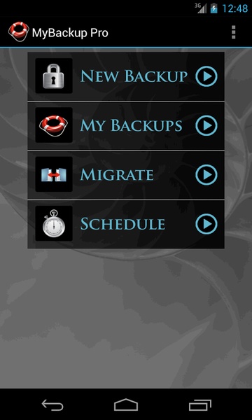 My Backup - Preview 8
