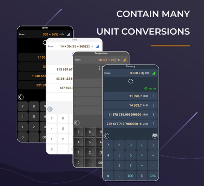 HiEdu Scientific Calculator - Preview 2