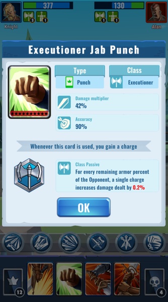 Royal Knight - Preview 7