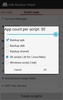 Adb Backup Helper screenshot 1