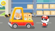 Baby Panda's Town: Supermarket screenshot 1