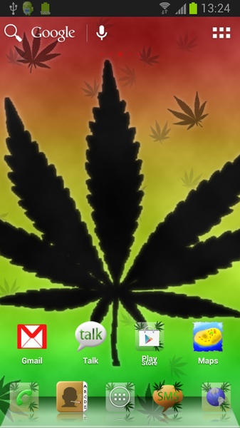 ADW Theme Ganja - Preview 2