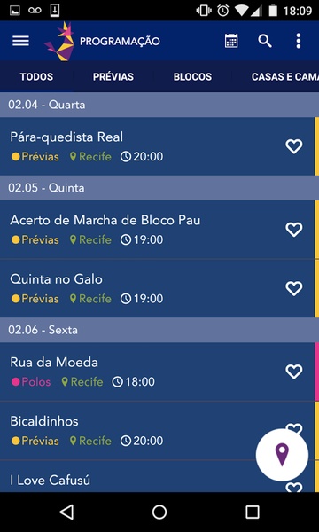 PE no Carnaval - Preview 7