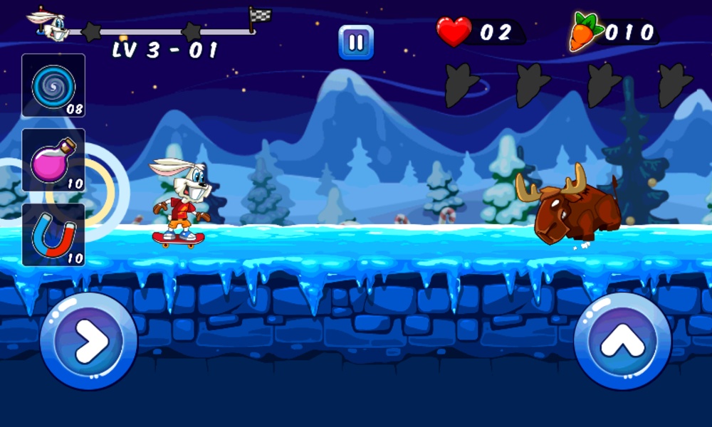 Looney Bunny Skater - Preview 8