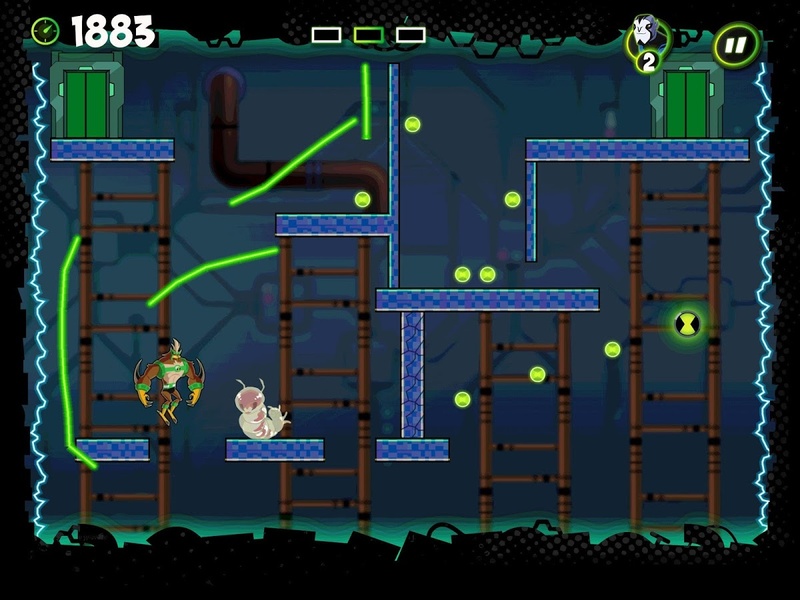 Cavern Run - Preview 4