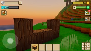 Block Craft 3D: Free Simulator screenshot 4