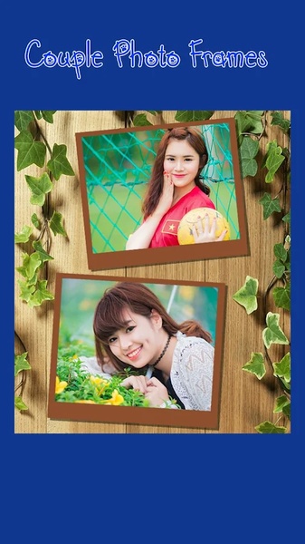 Couple Photo Frames - Preview 2
