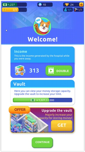 Pet Rescue Empire Tycoon - Preview 1