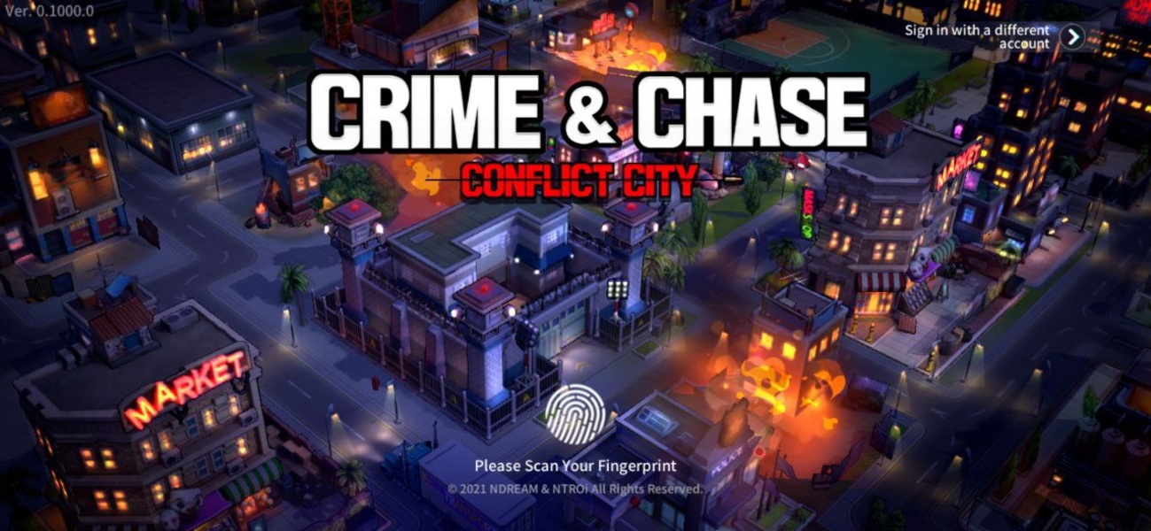 Crime & Chase - Preview 1