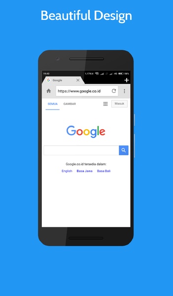 9G Internet Browser - Preview 3