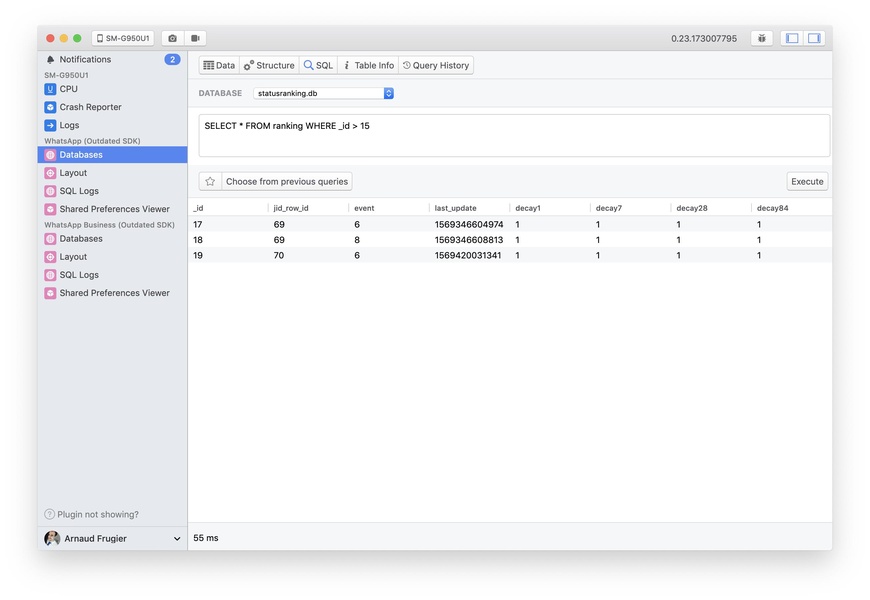 Flipper 0.233.0 Printscreens 4