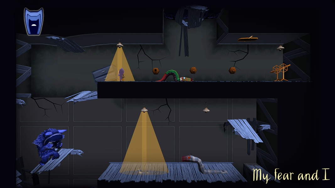 My Fear and I - Preview 3
