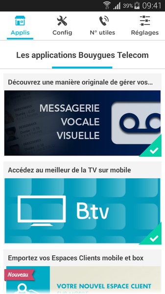 bienvenue - Preview 2