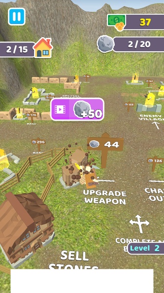 Block Breaker Miner - Preview 2