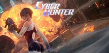 Cyber Hunter feature