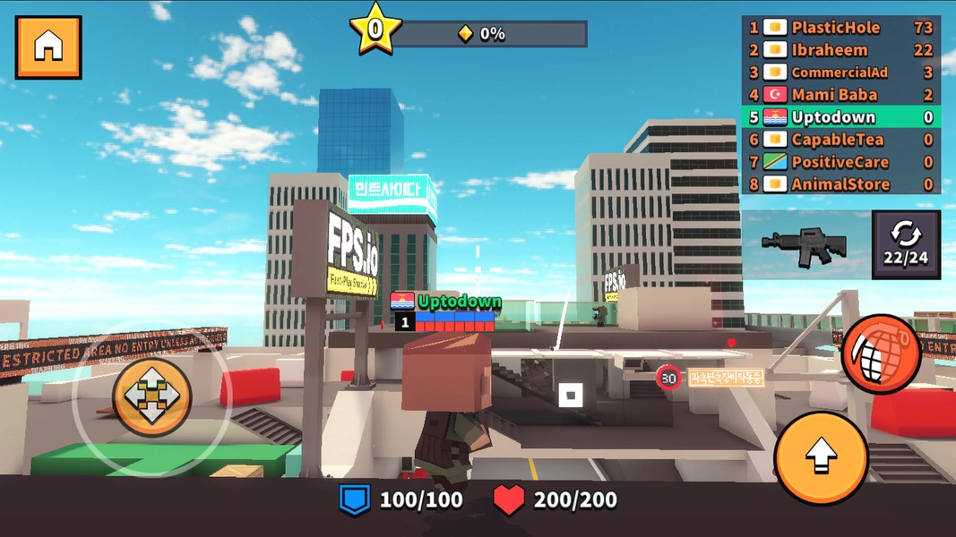 FPS.IO - Preview 7