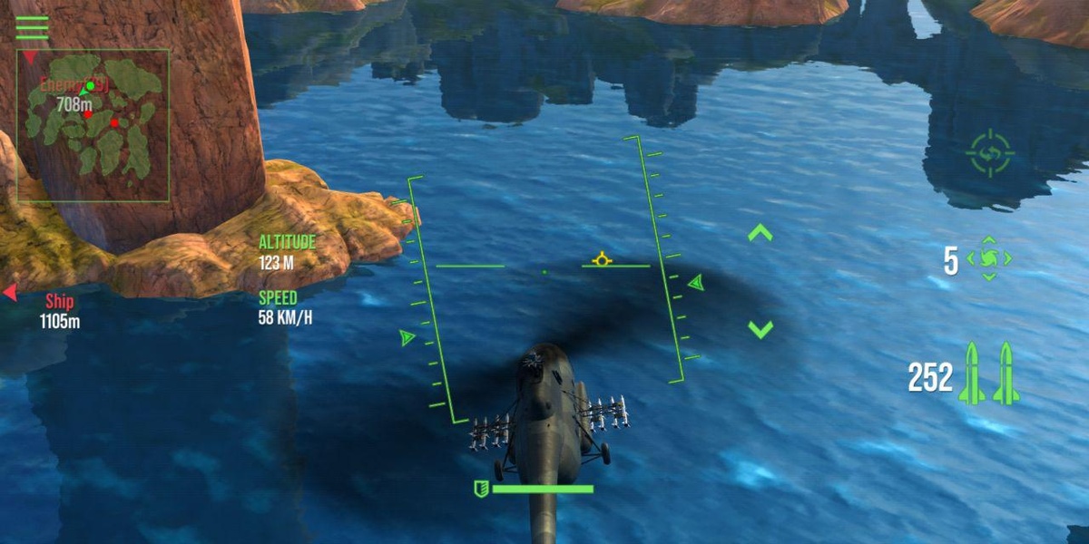 Modern War Choppers - Preview 9